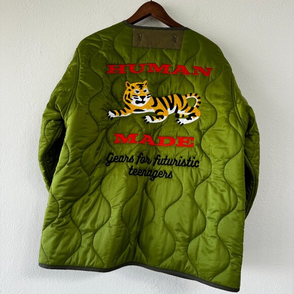 Human Made Quilted Liner - Picture 3 of 9